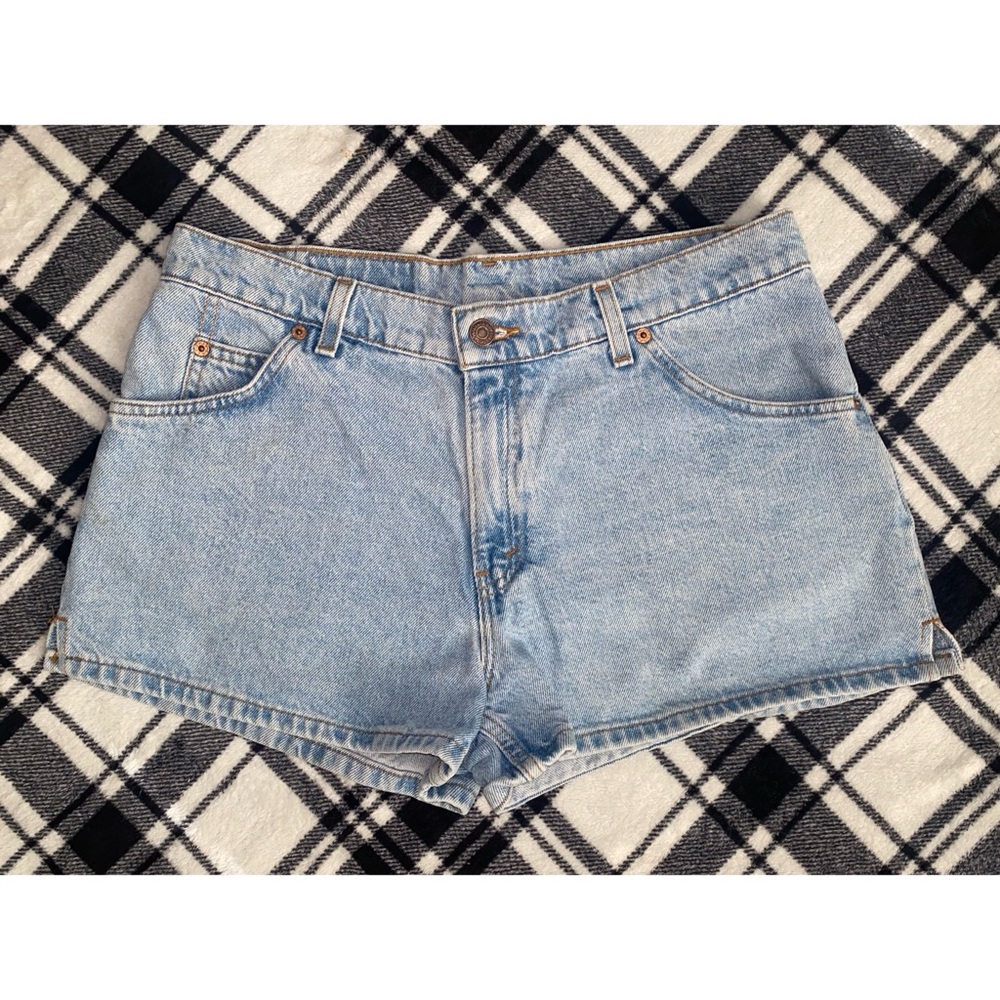 Vintage Levi’s Shorts